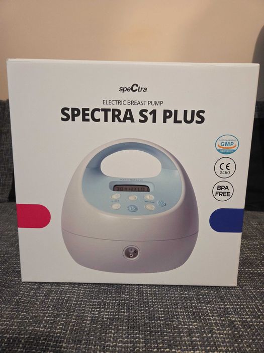 Spectra S1 Plus Преносима двойна електрическа помпа за кърма