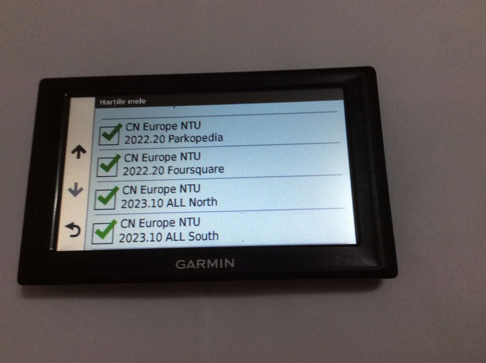 GPS Garmin Drive 51 LMTdisplay 5”full Europa si Turcia 2023 la zi