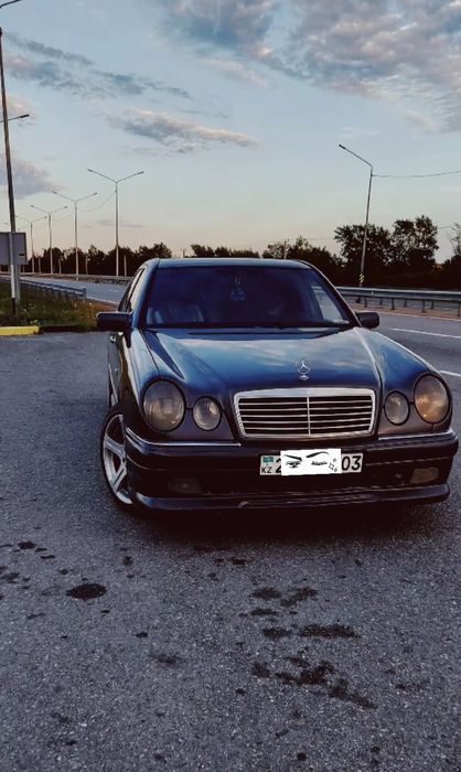 Мерседес w210  ,вложения по мелочи