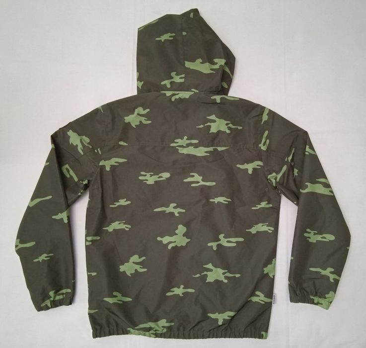 Napapijri Avergreen Anorak Jacket оригинално яке S туризъм планина