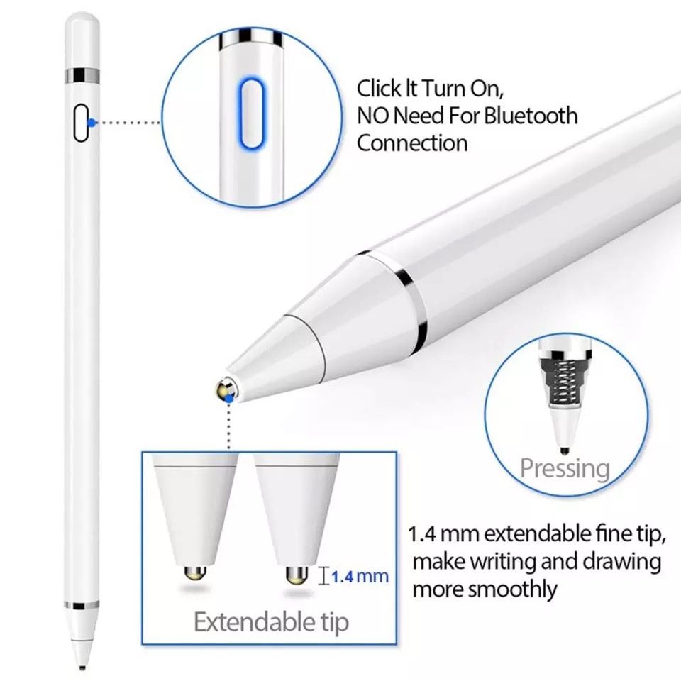 Stilus universal pencil green