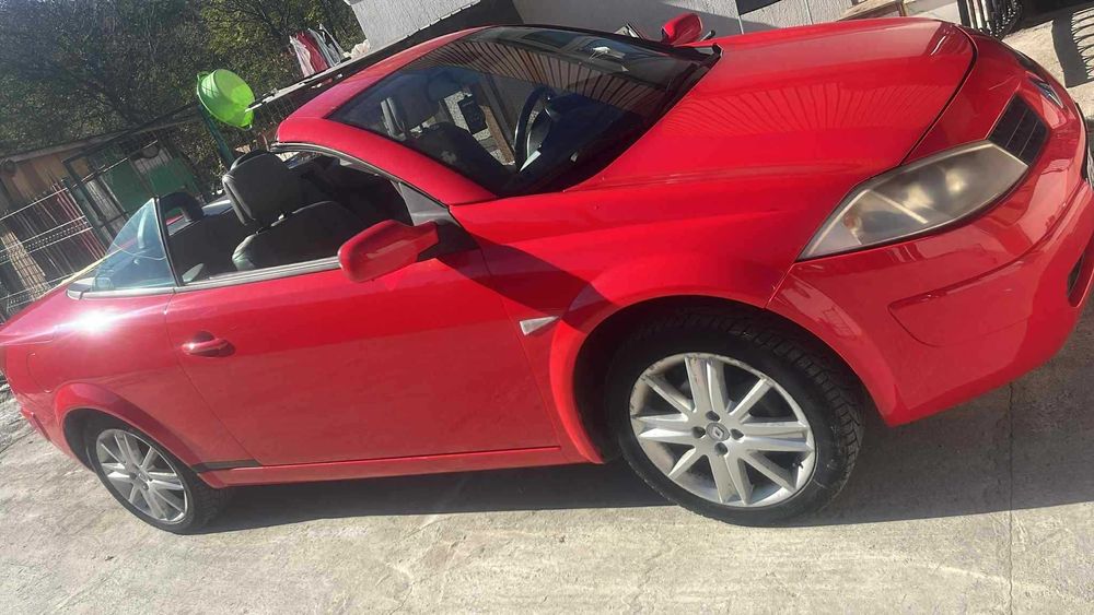 Vand sau schimb Renault