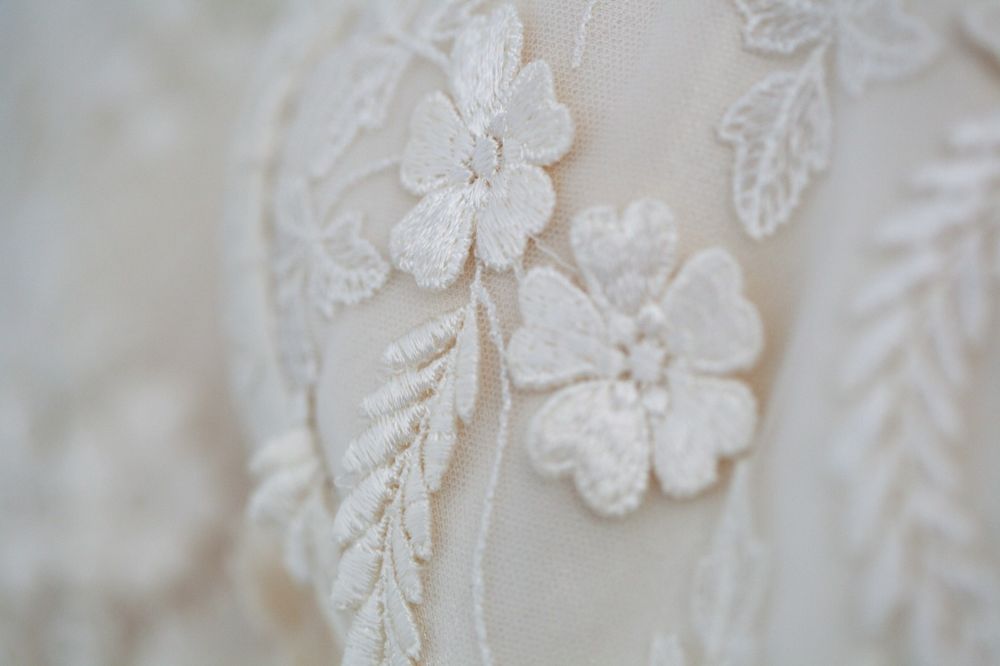 Rochie mireasa stil vintage/boho
