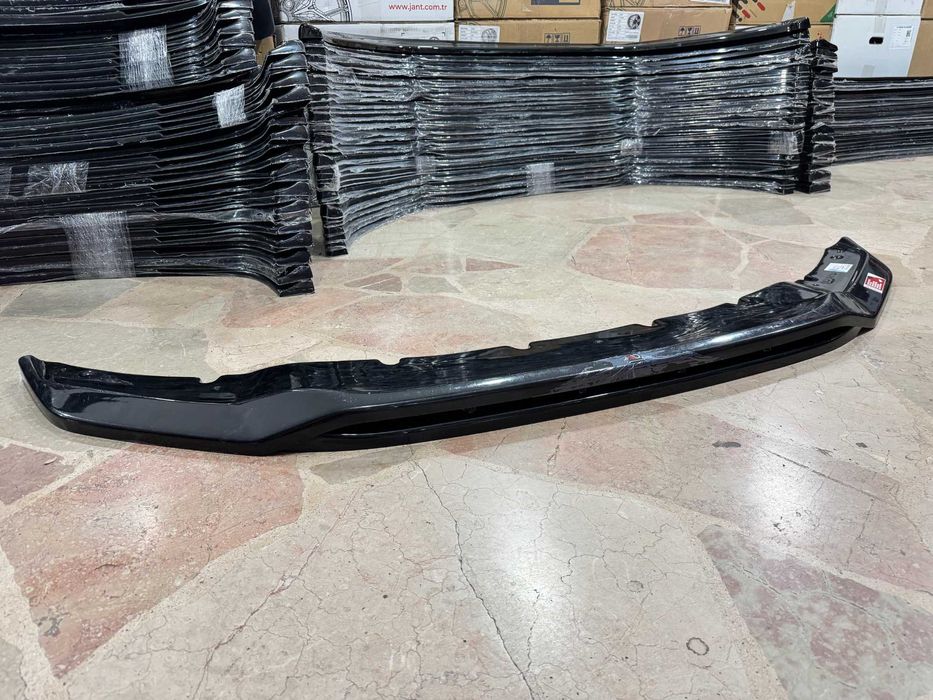 Prelungire Bara Fata - Lip BMW X5 M F85 / X6 M F86 MAXTON V2