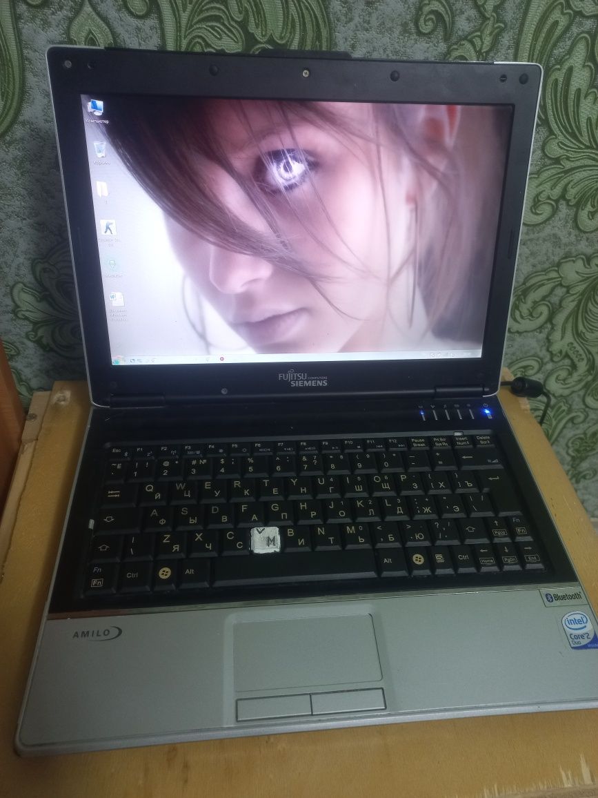 Ноутбук core dou 2
