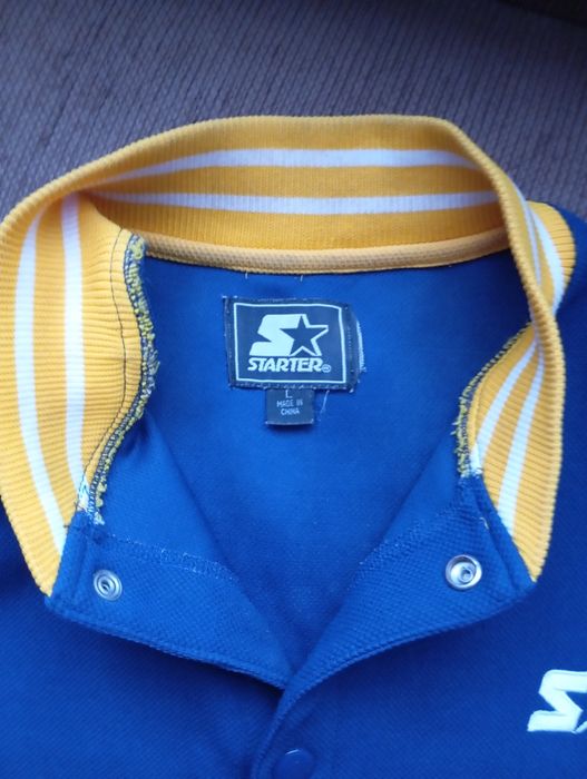 Tricou vintage Starter original anii '90 – model rar, stare excelentă