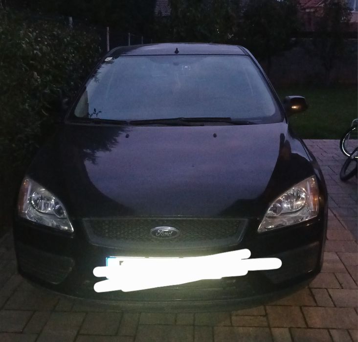 Ford Focus 1.6 Diesel an 2007