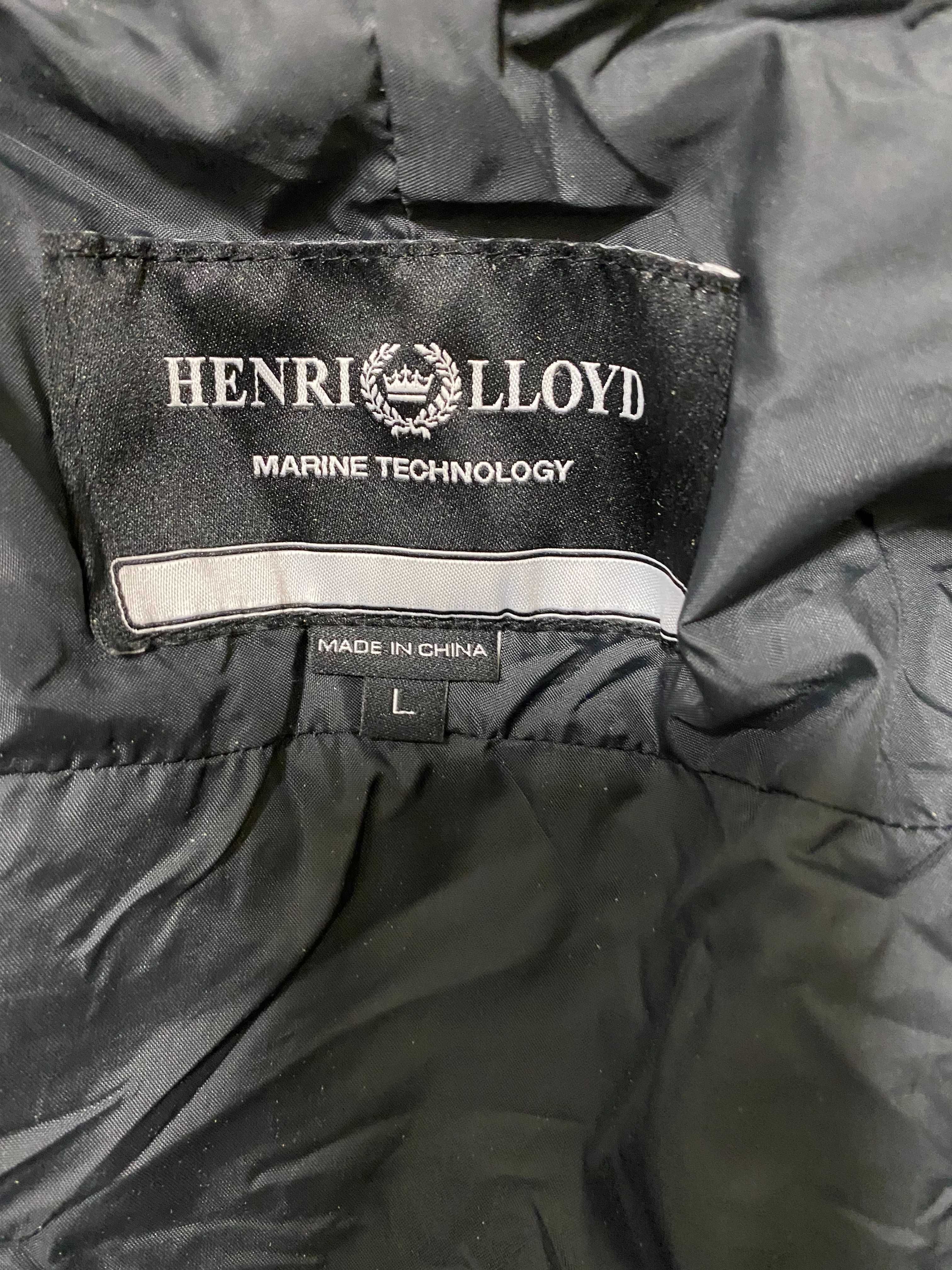 ''HENRI LLOYD Ultimate Cruiser Jacket''оригинално мъжко яхтено яке Л р