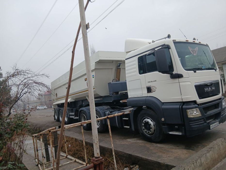 MAN сотилади холати ало