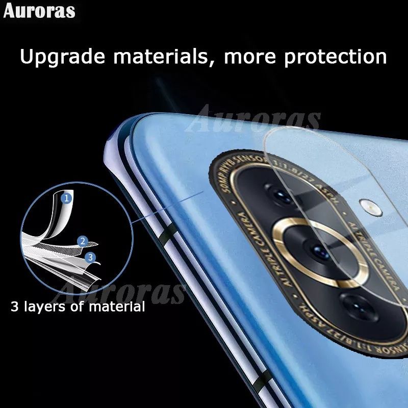 Huawei Nova 10 Pro / 10 / 10 SE / 9H Стъклен протектор за камера