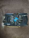 Видео карта MSI AMD Radeon R7 260X 2GB GDDR5