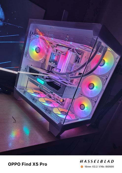 PC Gaming Ryzen 9 9900x