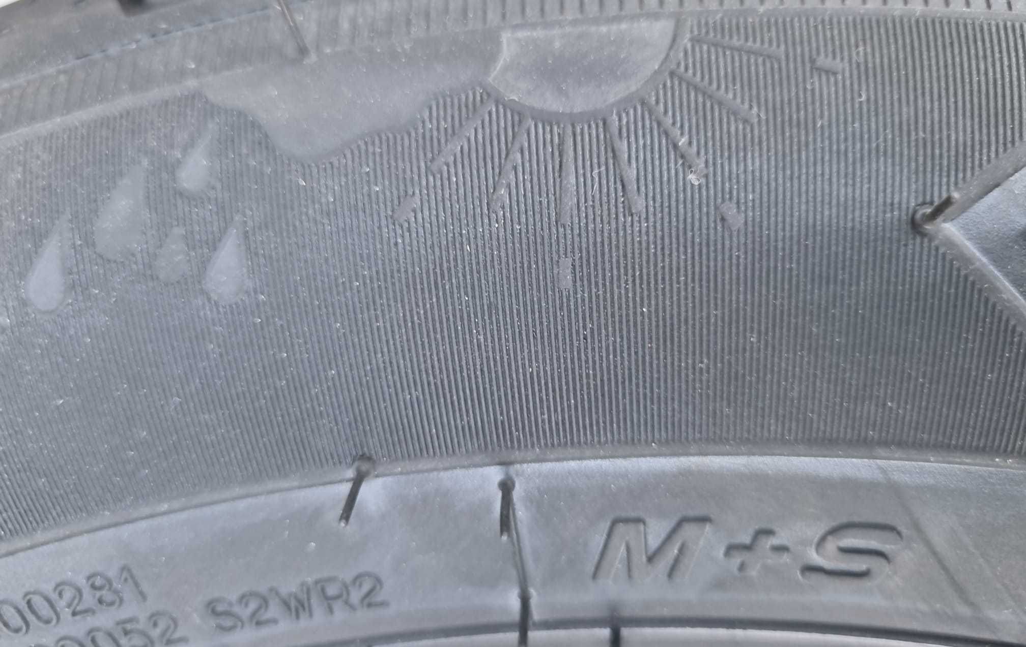 165/70 R14C, 89/87R, RIKEN Cargo (By Michelin), Anvelope de vara M+S