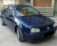 Vw golf 1.4 16V на части