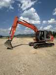Excavator Hitachi ex135