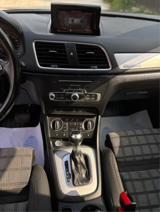 Audi Q3 Quattro 2016