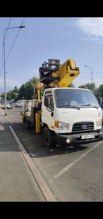 Автовышка алматы круглосуточно