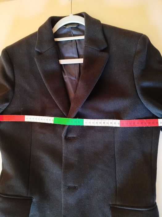 Palton Mango Man lana