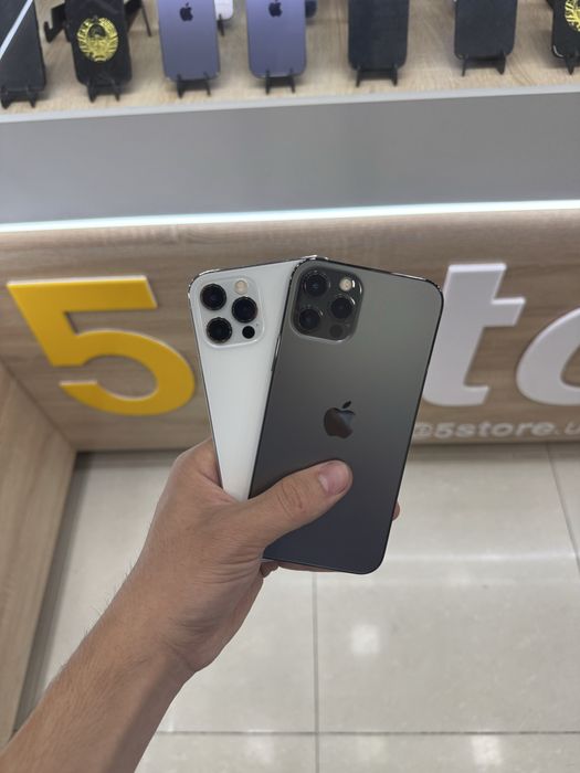 iPhone 12 pro 0%li muddatli to’lovga