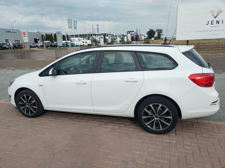 Opel Astra / 2015 / euro 6 / recent inmatriculata