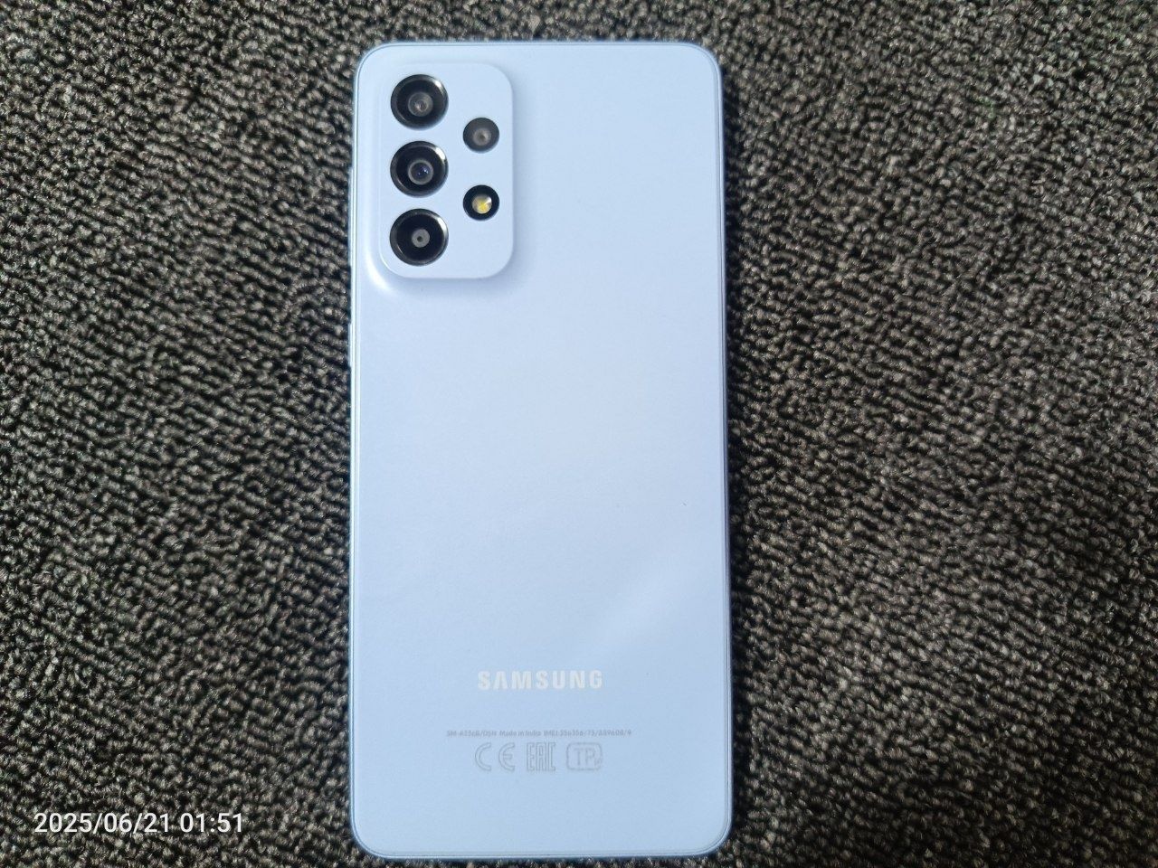 Samsung a33 5G sirochniy