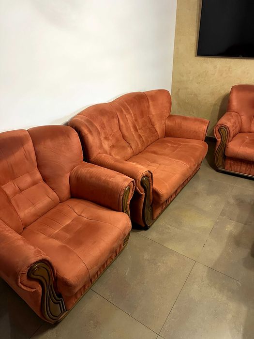 Set mobilier living !