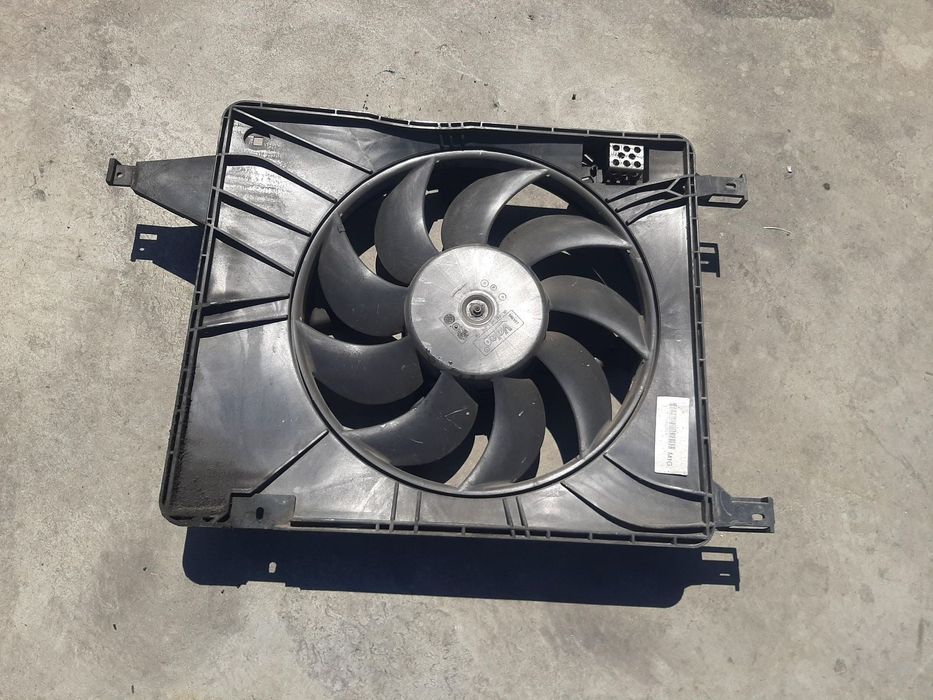 electroventilator  1.5 dci nissan qashqai j10   21483jd20a