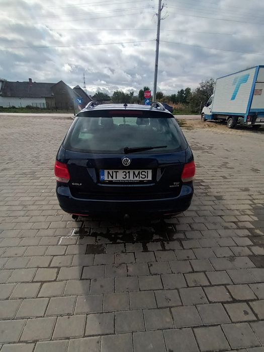 Vând Volkswagen Golf 6