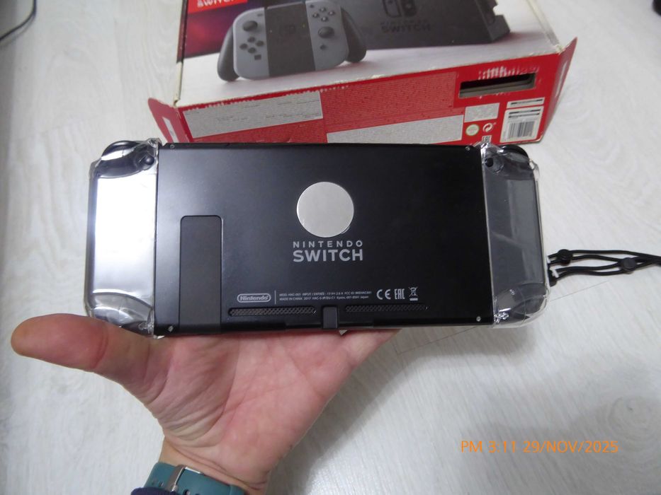Nintendo switch foarte buna