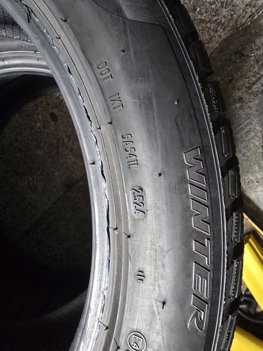 Pirelli 255/45 R19 104W MS iarnă