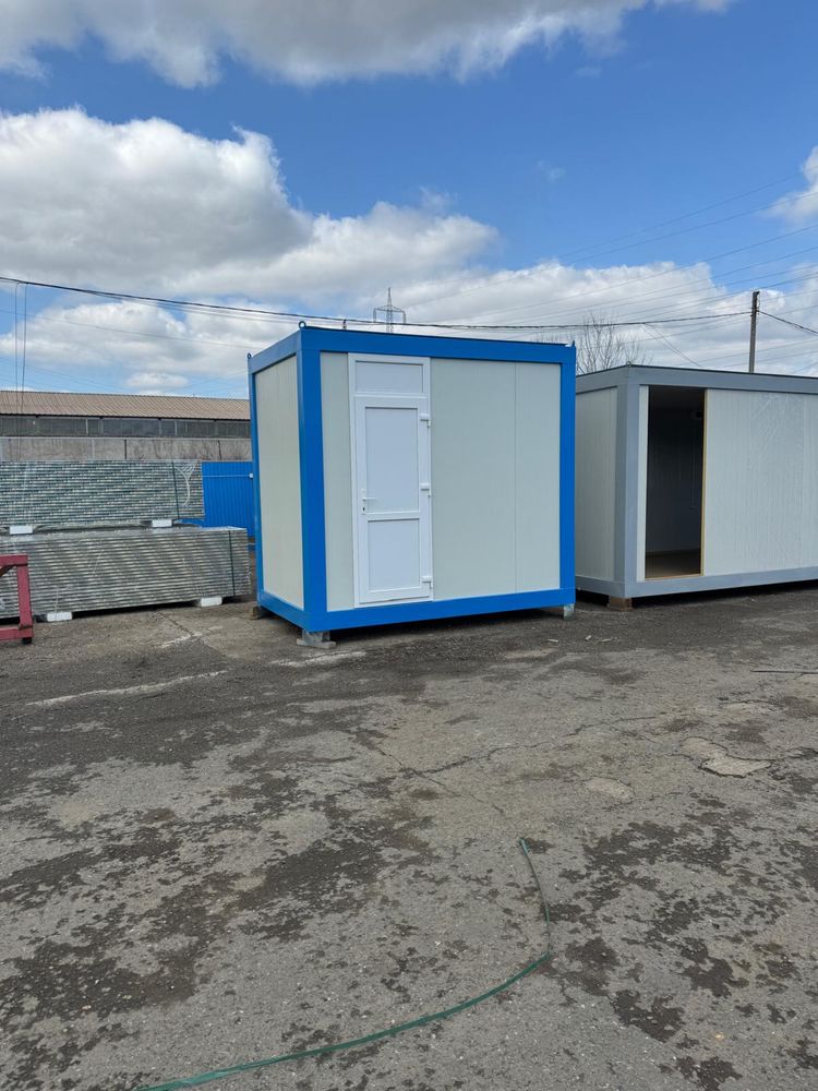 Containere santier magazin chiosc paza container birou