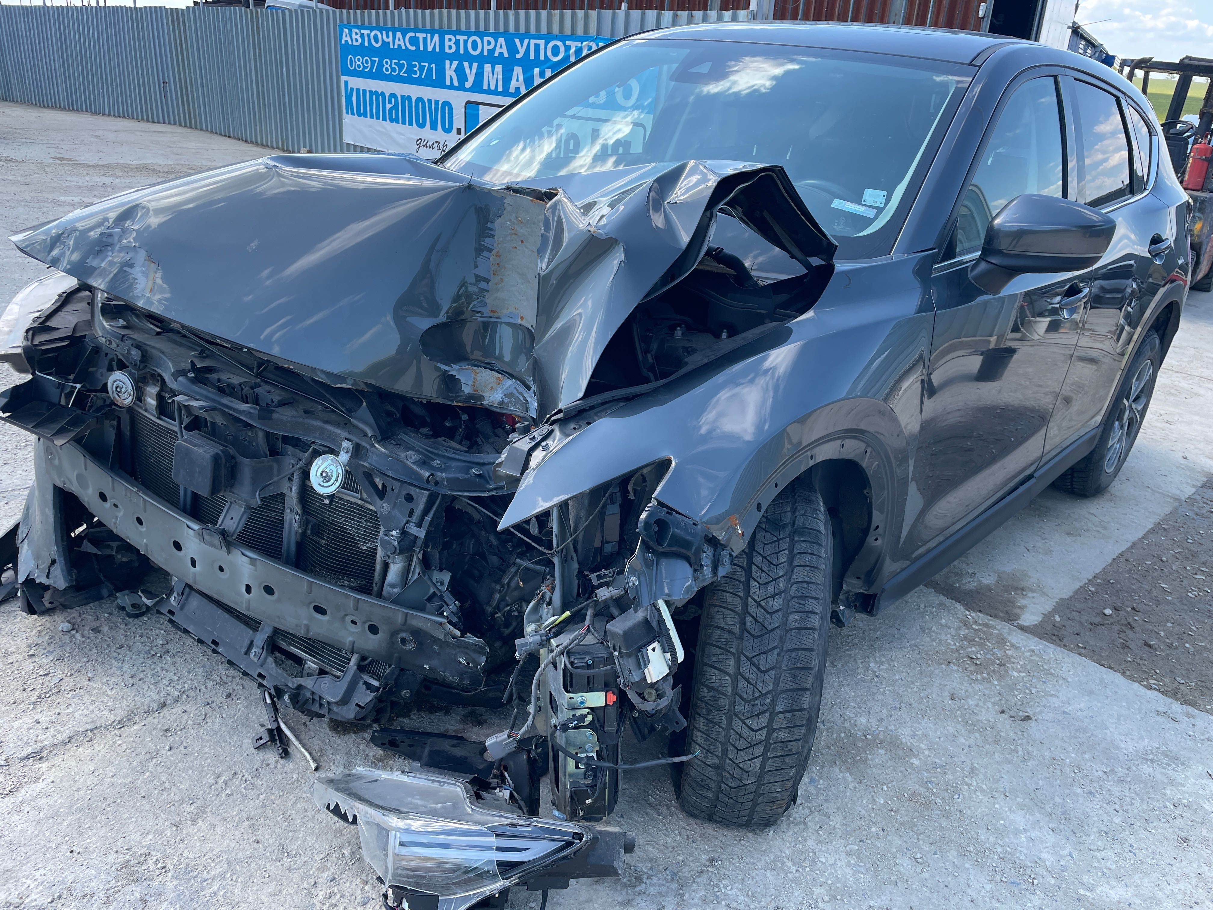 Mazda CX-5, 2.5 skyaktiv двигател PY, AWD, 194 кс., Мазда CX-5, 4х4