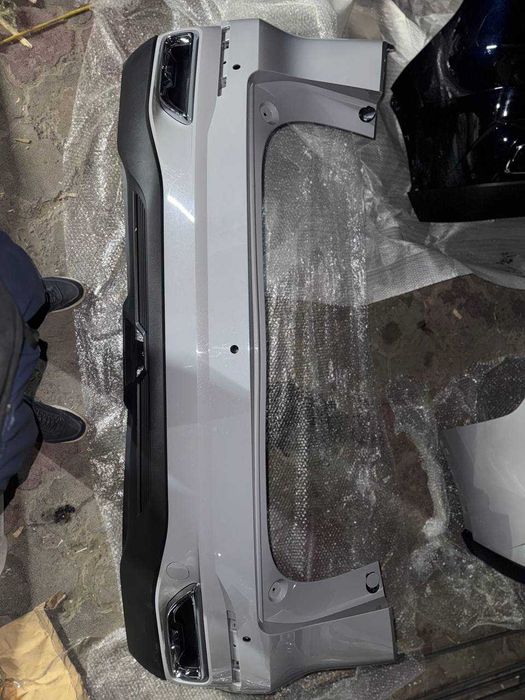 Артқы бампер в сборе Чанган Цс55+