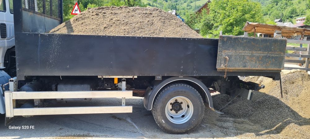 Vand,  schimb iveco eurocargo