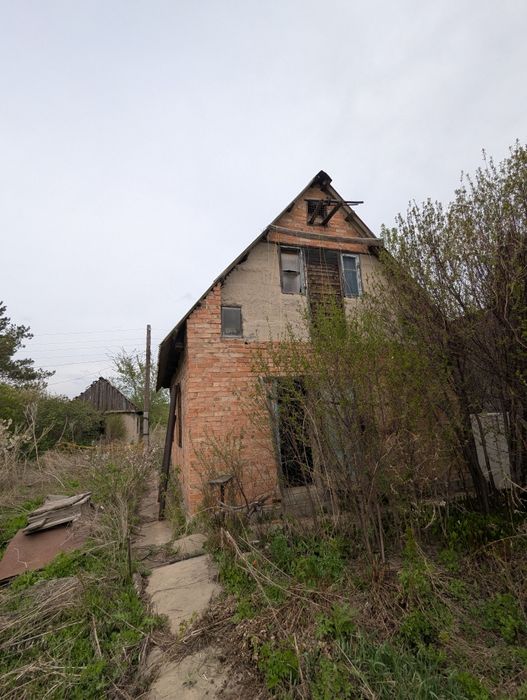 Продам дачу за аэропортом