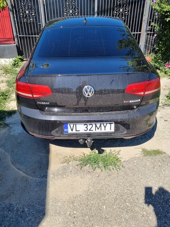 Volkswagen passat B8 vând sau schimb cu ceva mai recent