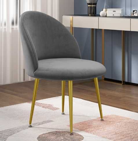 Scaune Stil Nordic / Picioare Aluminiu