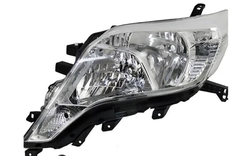 Фара на прадо 150 левая, водительская сторона  и противотуманки