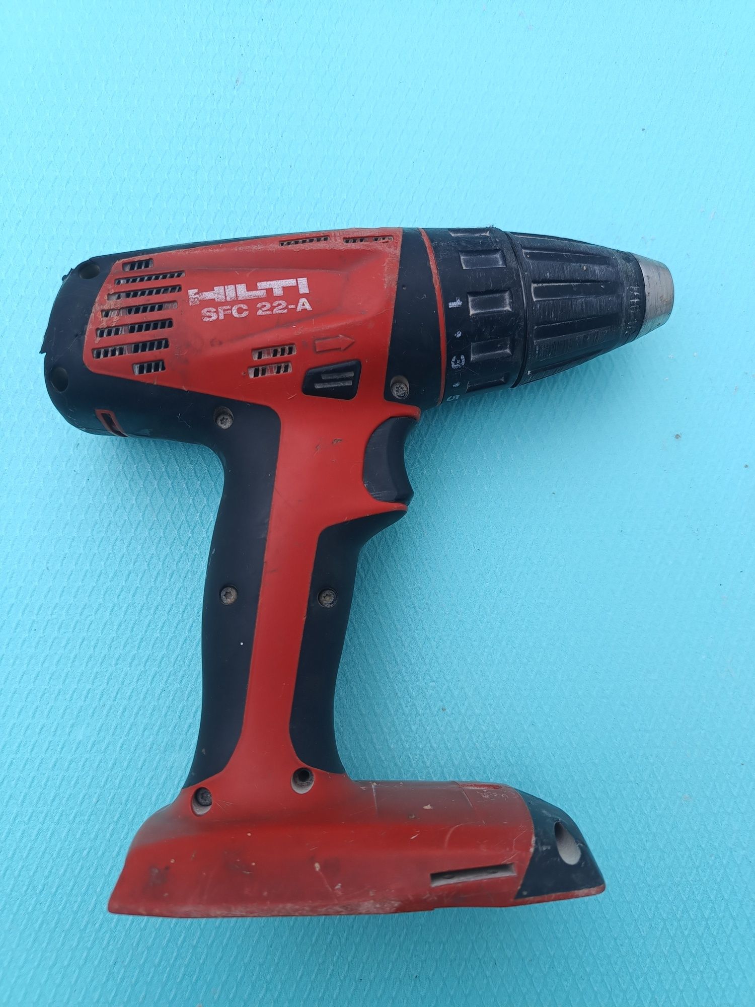 Винтоверт Hilti SFC 22 - A