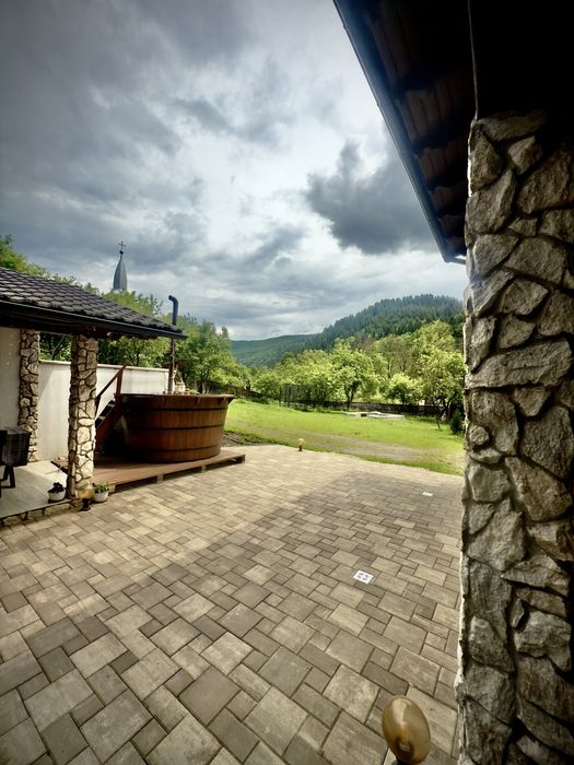 Crăciun în Apuseni