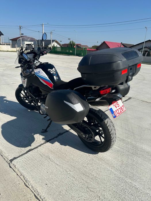 BMW F750 GS - An 2020 - 19000 KM