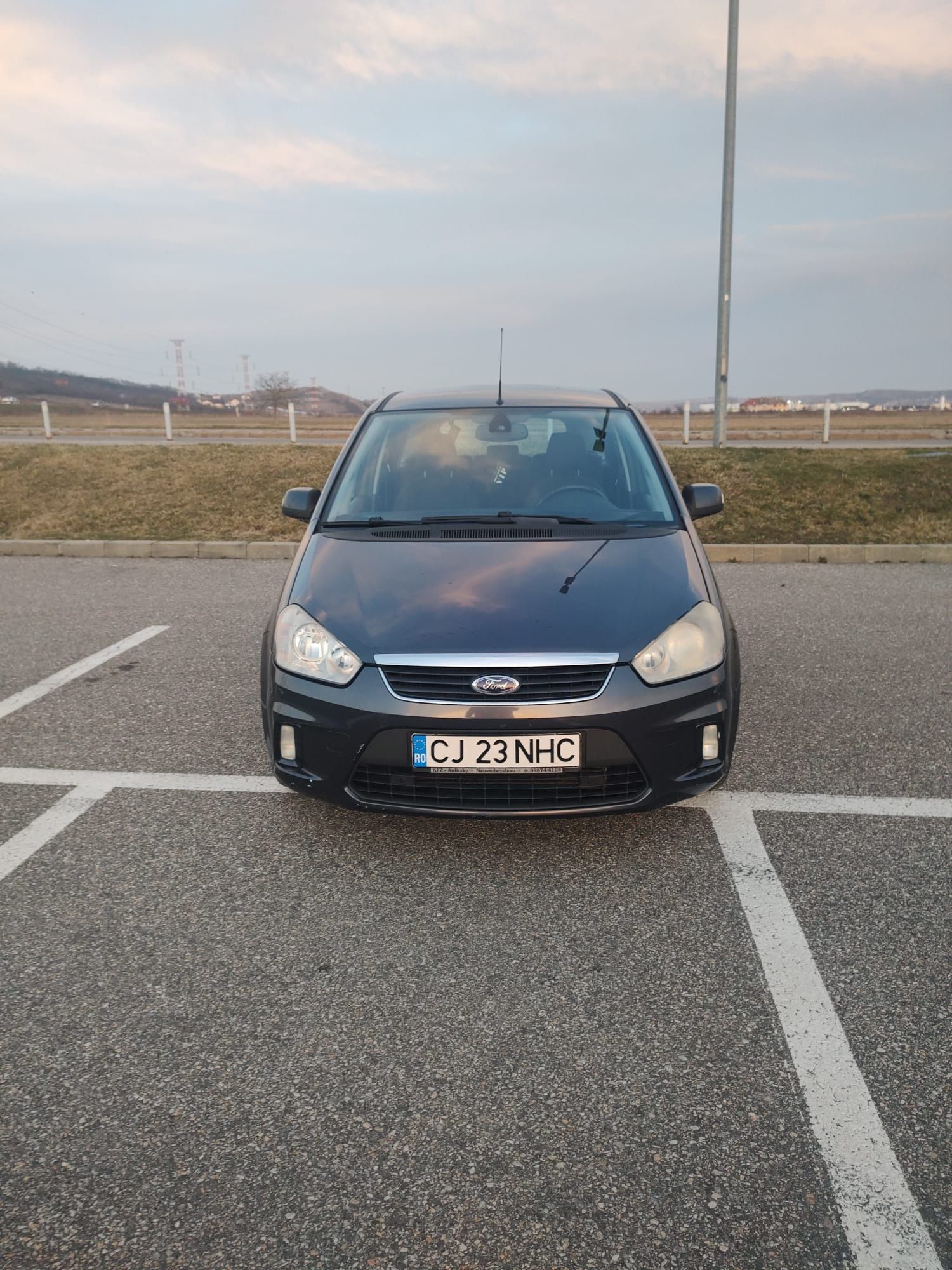 Ford Cmax 1.8 TDCI