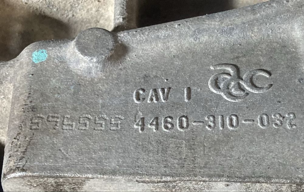 Mercedes w164 320 cdi Заден Диференциал