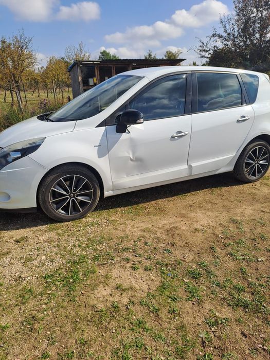 Renault Scenic 2011 Bose