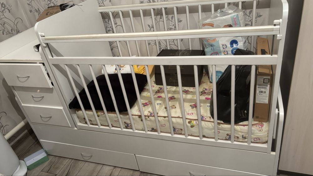 Манеж-кровать. Манеж - трансформер