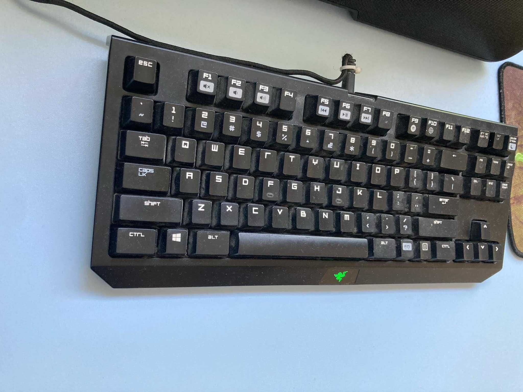 Геймърска клавиатура Razer Blackwidow Tournament