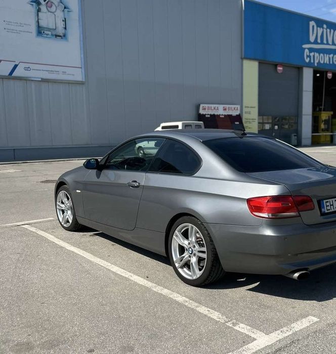 BMW 320 E92 / БМВ Е92