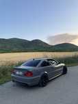 Продавам оригинална M-tech2 броня за BMW E46 купе (фейслифт 2003–2006)