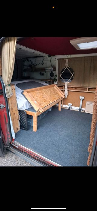 Ford Transit 2.0 TDCI Camper