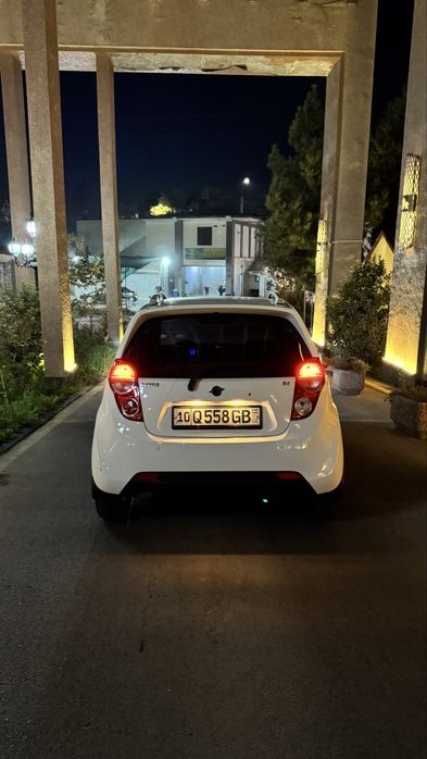 Продам Spark 1.25 AT 4-позиция optima plus